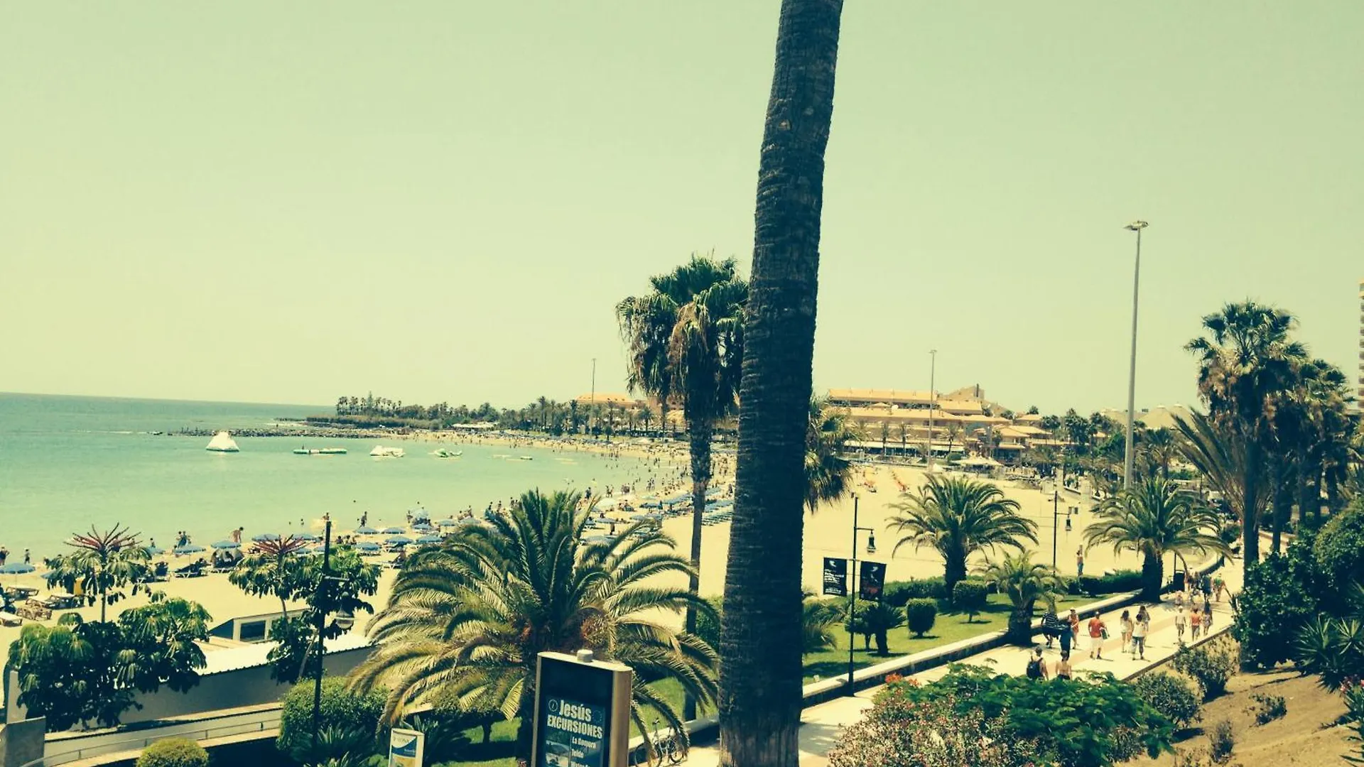 Los Cristianos Beach Apartment Los Cristianos (Tenerife)