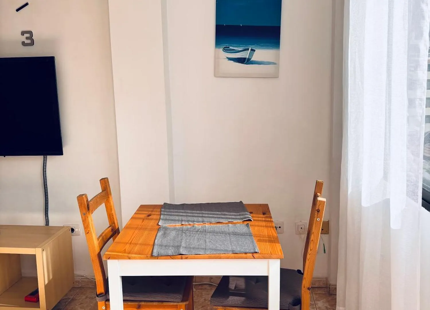 Los Cristianos Beach Apartment