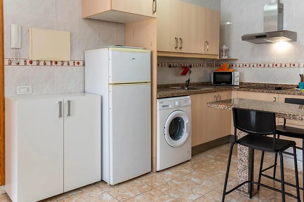 Los Cristianos Beach Apartment Los Cristianos (Tenerife)