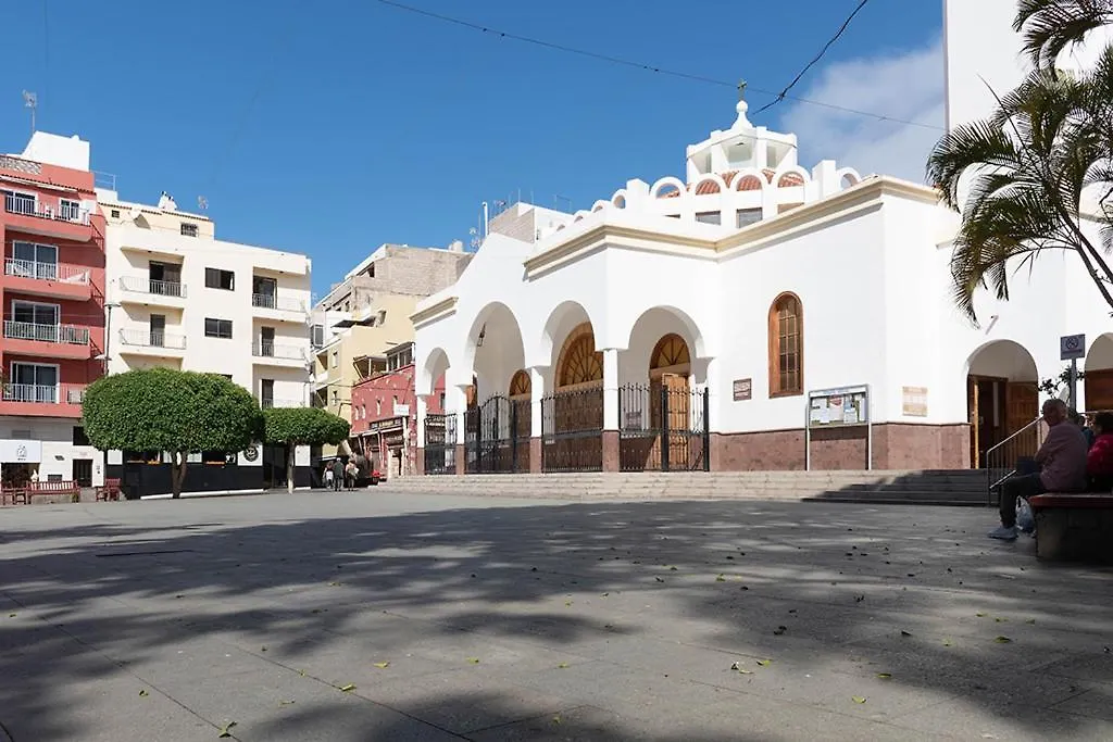 Apartment Los Cristianos Beach Spain