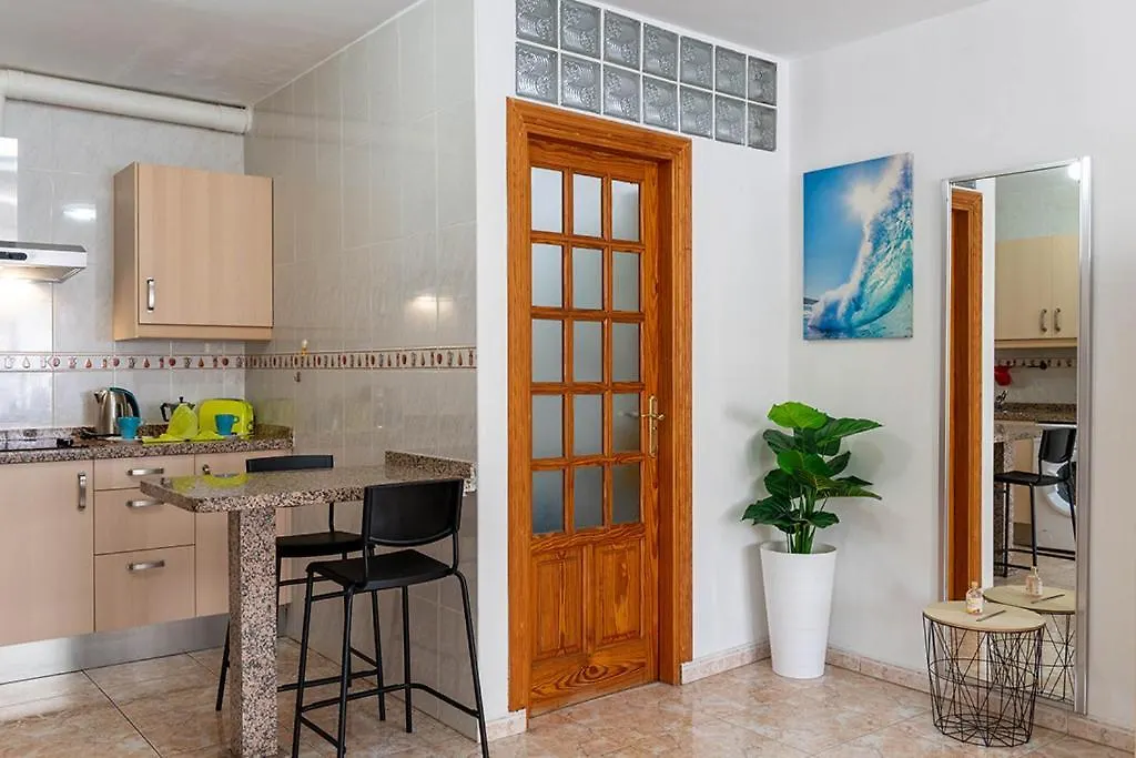 Los Cristianos Beach Apartment Los Cristianos (Tenerife)