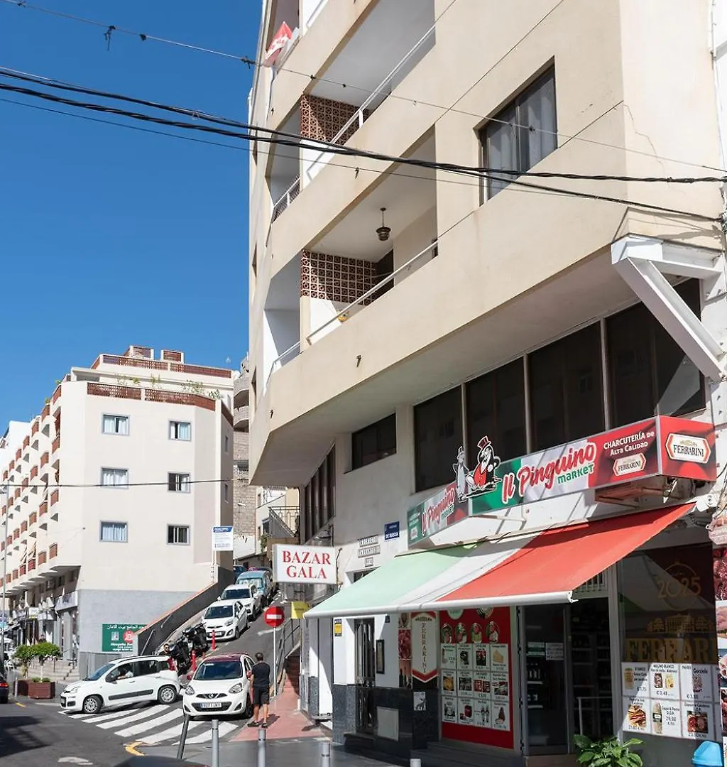 Apartment Los Cristianos Beach